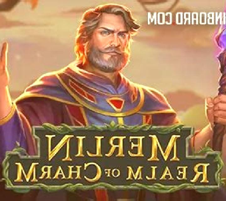 Merlin Realm of Charm slot