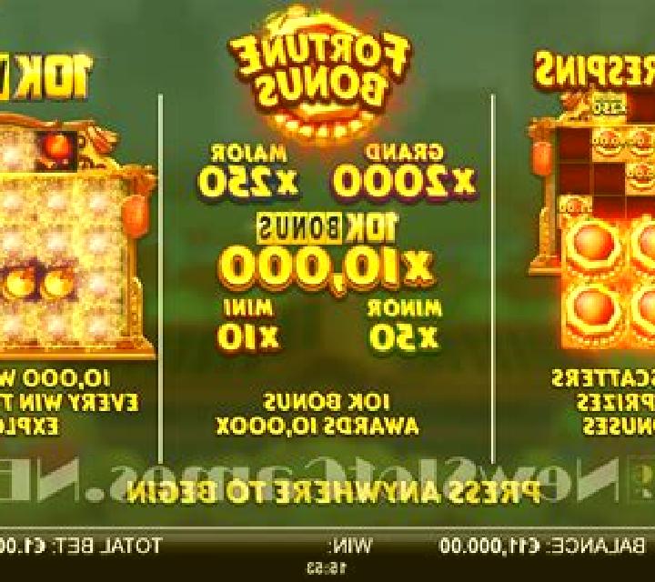 Merlin’s 10K Ways slot