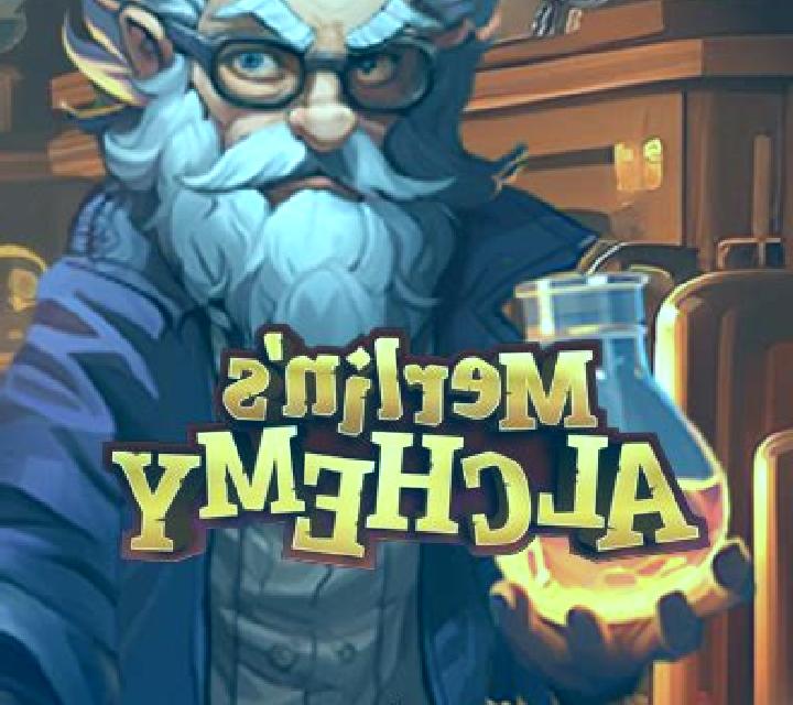 Merlin s Alchemy online slot