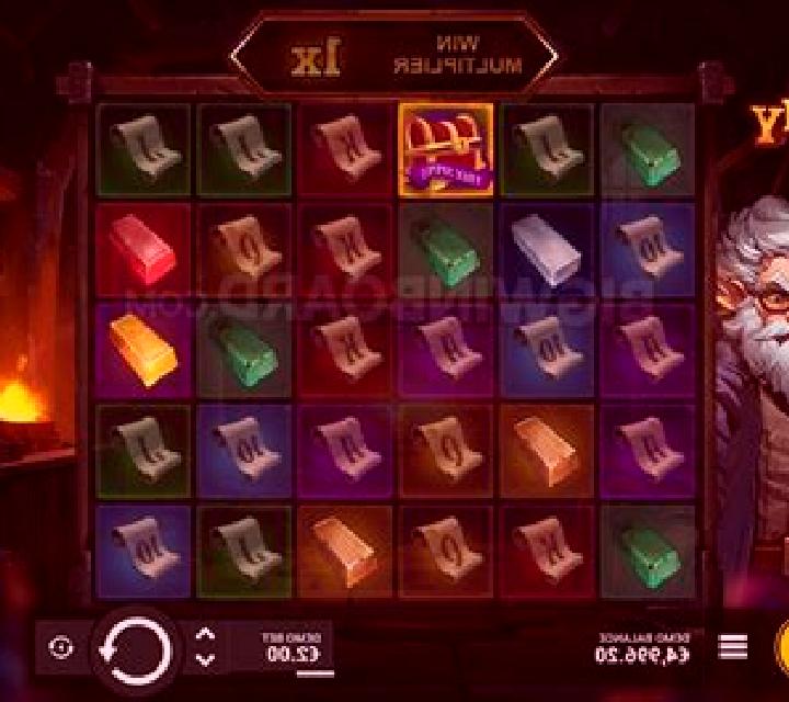 Merlin s Alchemy slot