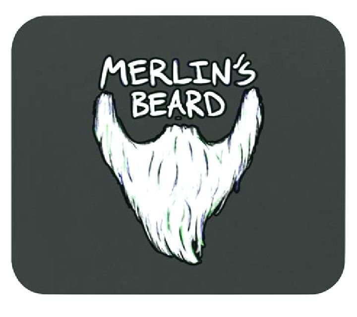 Merlin s Beard slot machine