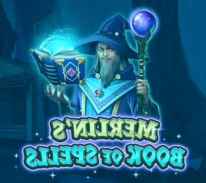 Merlin’s Book Of Spells online slot