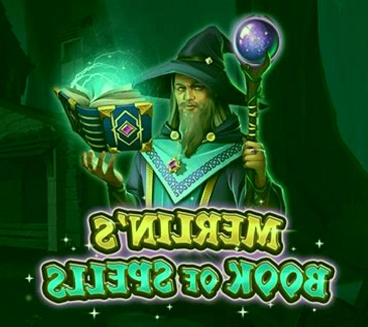 Merlin’s Book Of Spells slot machine