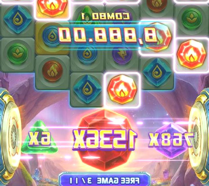 Merlin s Elements online slot