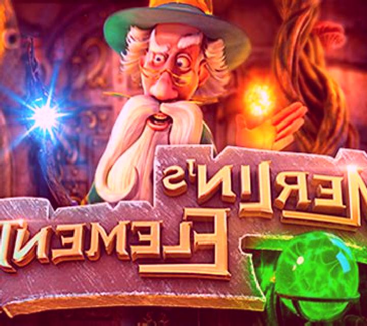Merlin s Elements slot game