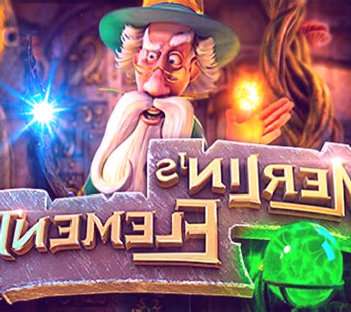 Merlin s Elements slot machine