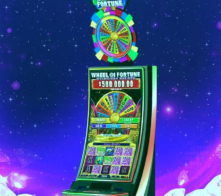 Merlins Fortune slot machine