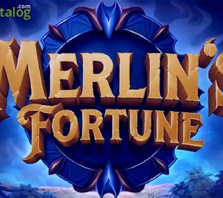 Merlins Fortune slot