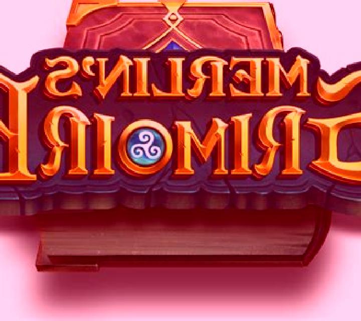 Merlin s Grimoire slot machine
