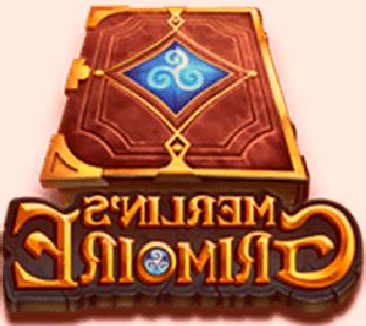 Merlin s Grimoire slot