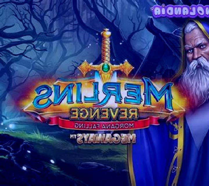 Merlin s Madness Megaways online slot