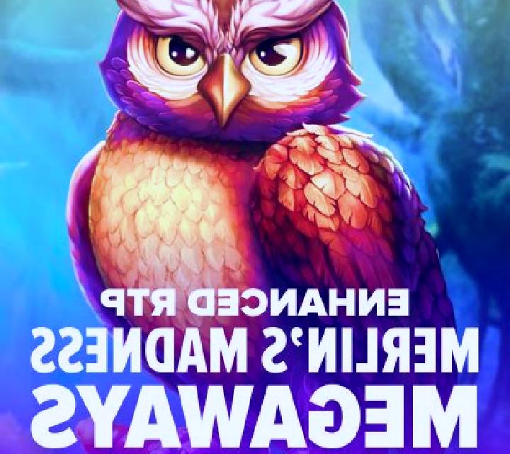 Merlin s Madness Megaways slot machine