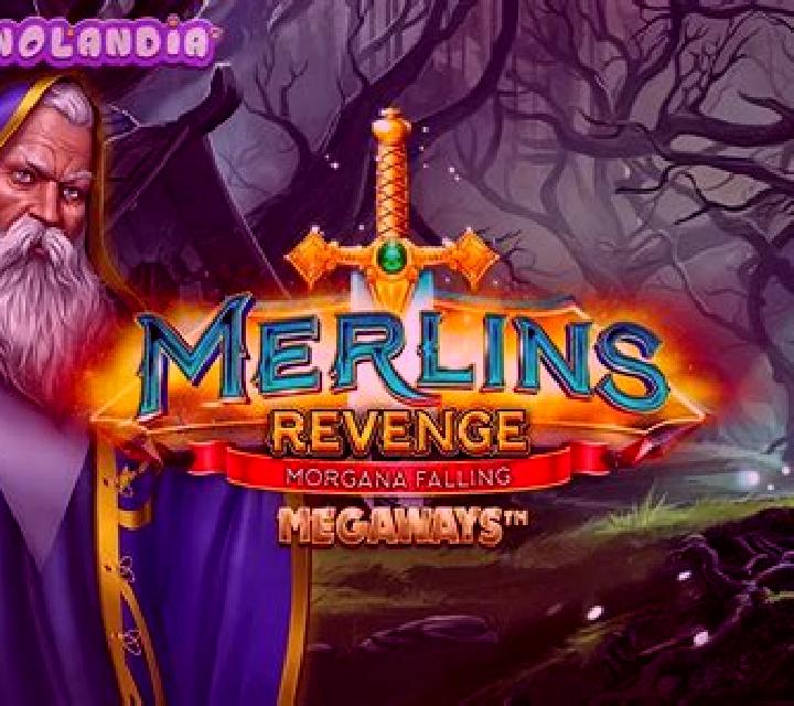 Merlin s Madness Megaways slot