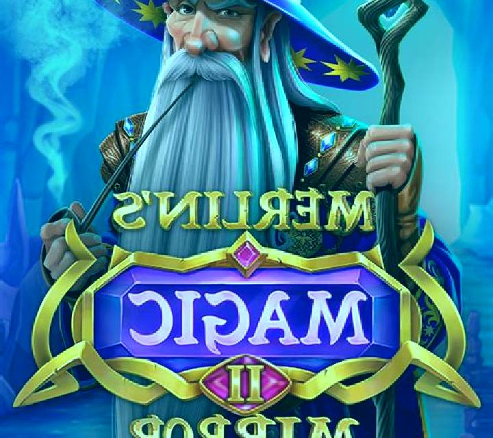 Merlin s Magic Mirror slot game