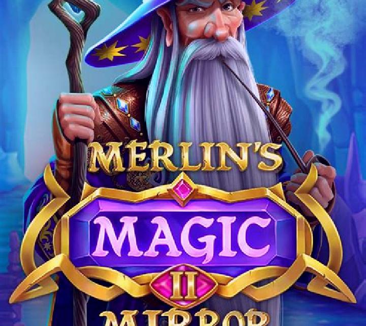 Merlin s Magic Mirror slot machine