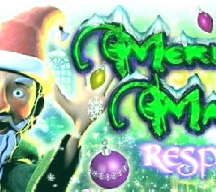 Merlins Magic Respins Christmas online slot