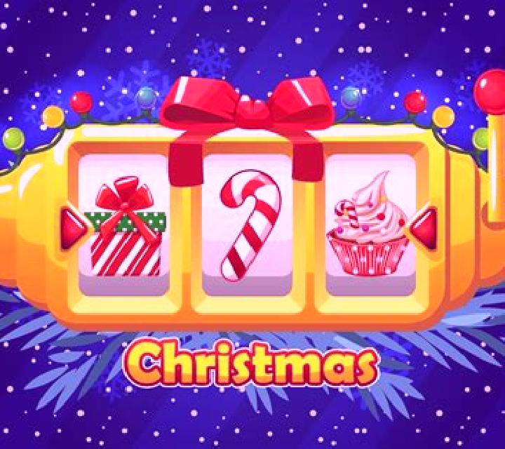 Merlins Magic Respins Christmas slot machine