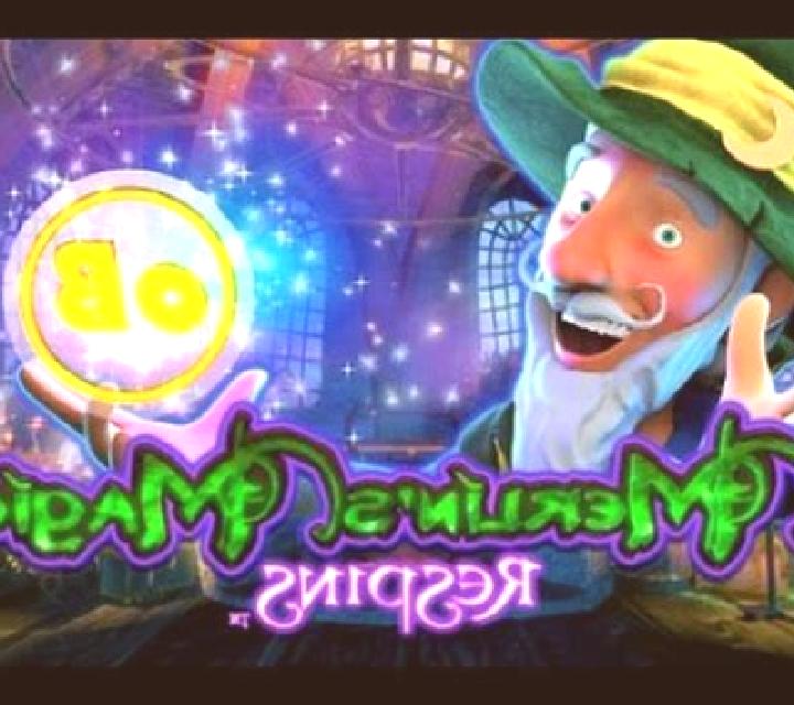 Merlin s Magic Respins online slot