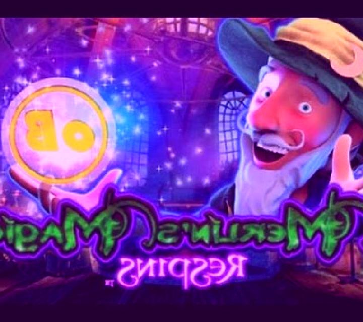 Merlin s Magic Respins slot game