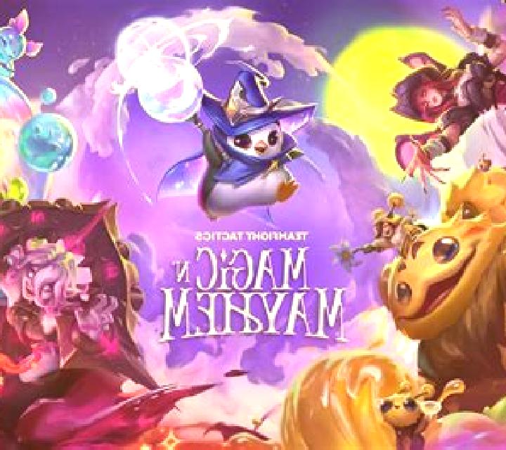 Merlin’s Magical Mayhem online slot