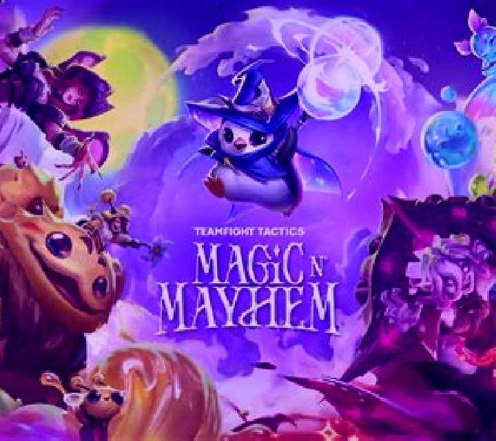 Merlin’s Magical Mayhem slot game