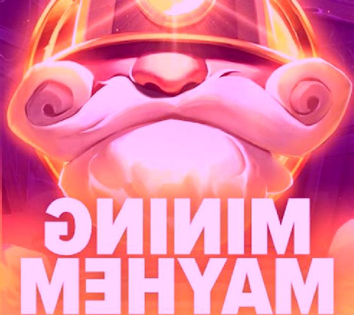 Merlin’s Magical Mayhem slot machine