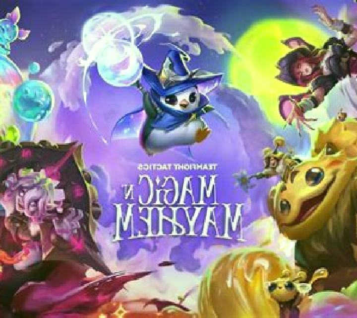 Merlin’s Magical Mayhem slot