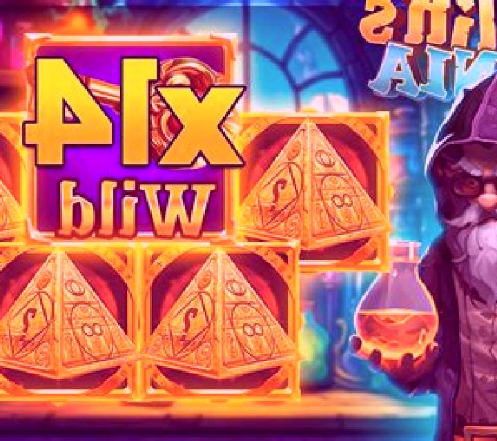 Merlin’s Mania slot