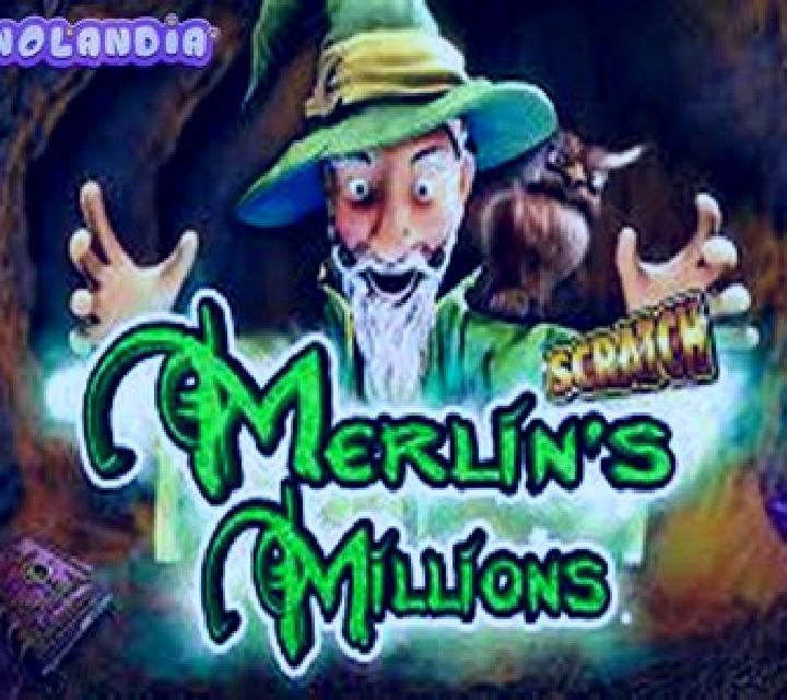 Merlins Millions Superbet HQ online slot