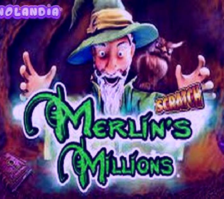 Merlins Millions Superbet HQ slot