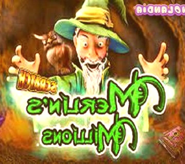Merlins Millions Superbet Mini online slot