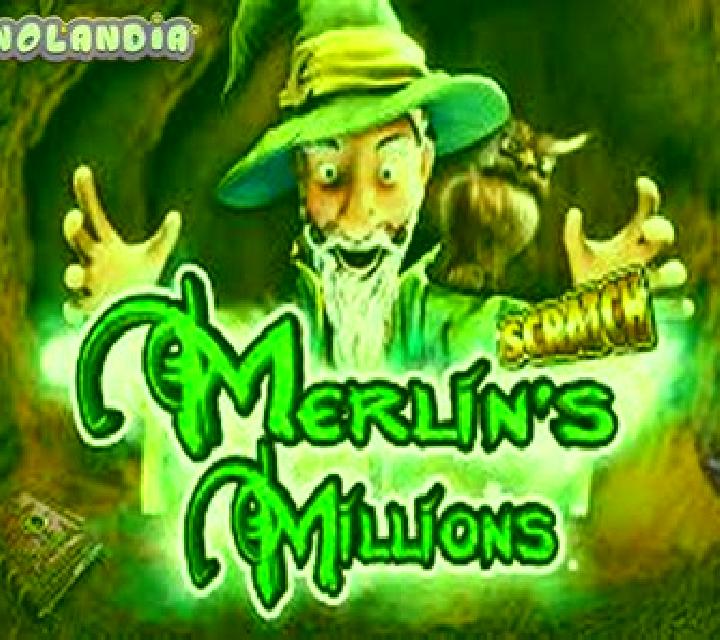 Merlins Millions Superbet Mini slot