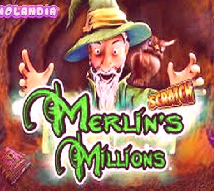 Merlin s Millions Superbet online slot