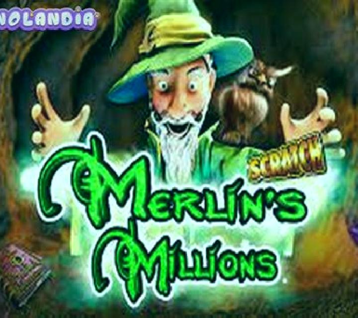 Merlin s Millions Superbet slot game