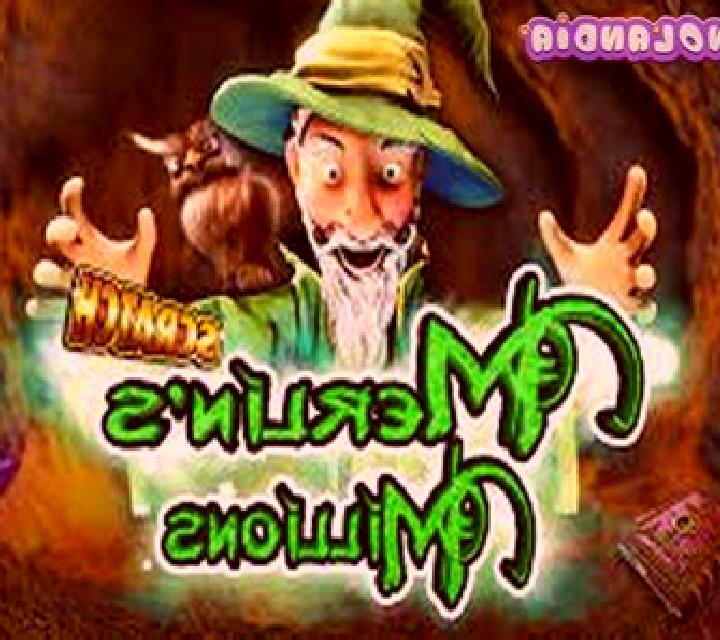 Merlin s Millions Superbet slot