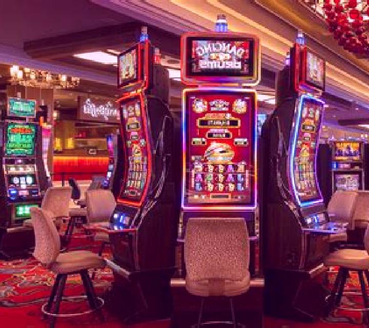 Merlin s Mixtures slot machine