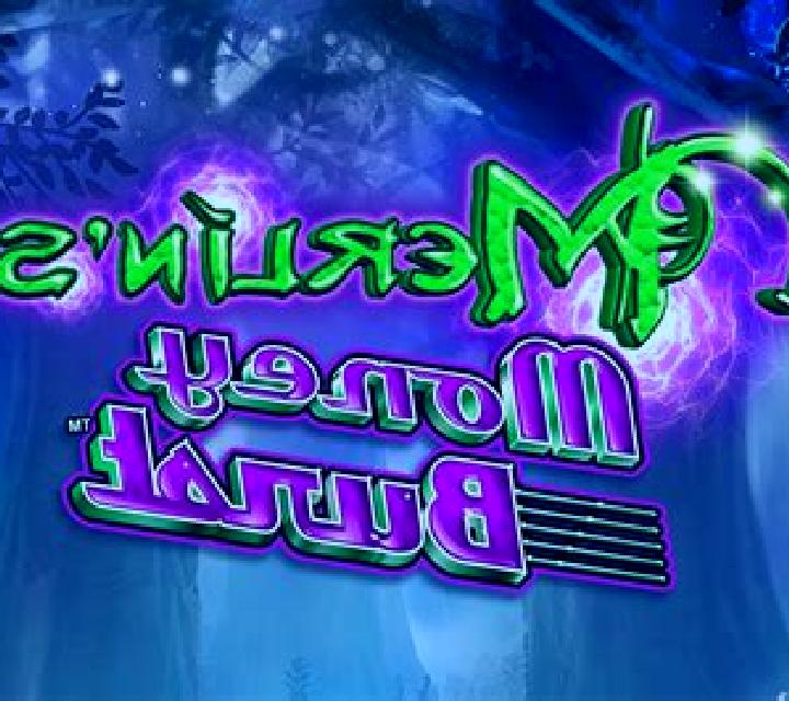 Merlin s Money Burst online slot
