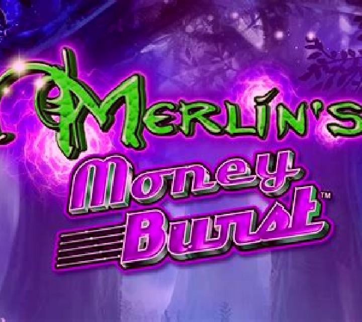 Merlin s Money Burst slot game