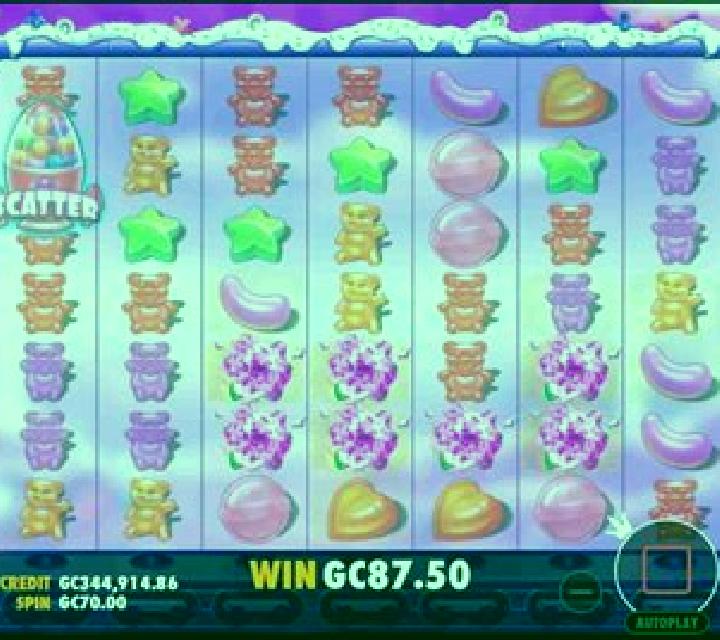 Merlin s Mysteries Rush slot game
