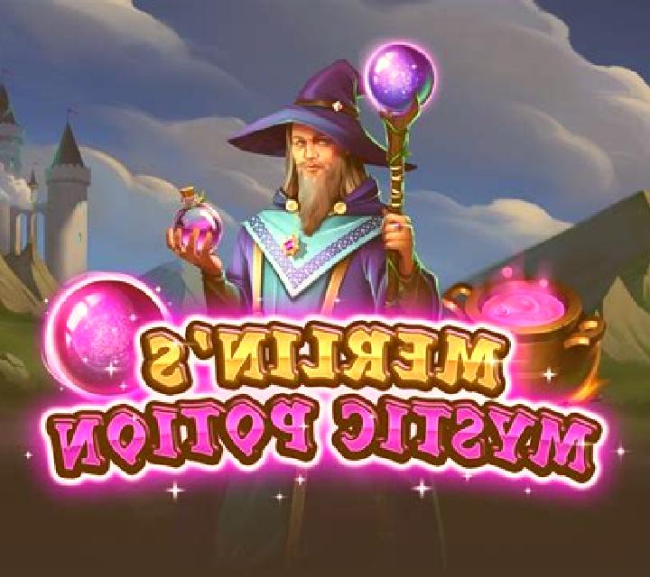 Merlin s Mystic Potion online slot