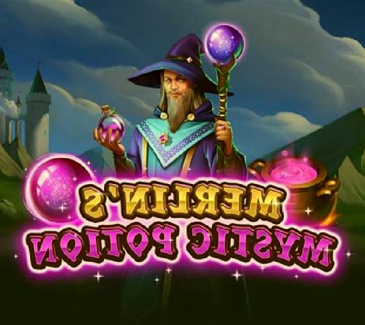 Merlin s Mystic Potion slot game