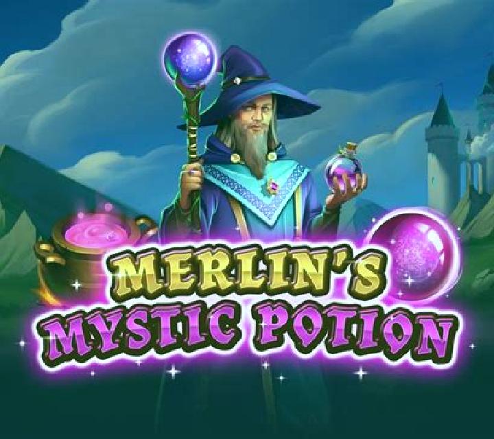 Merlin s Mystic Potion slot machine