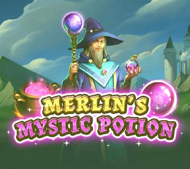 Merlin s Mystic Potion slot