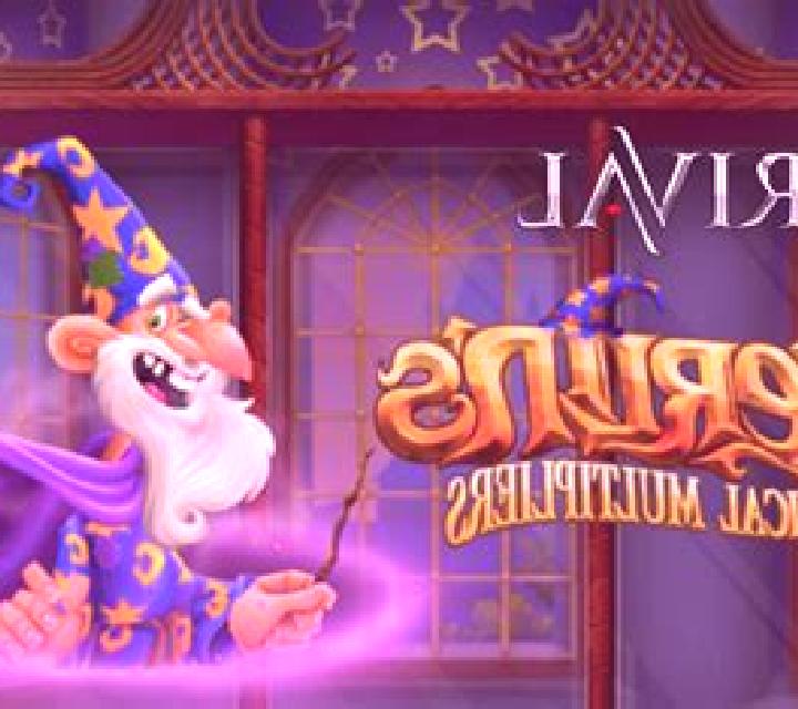 Merlin’s Mystical Multipliers online slot