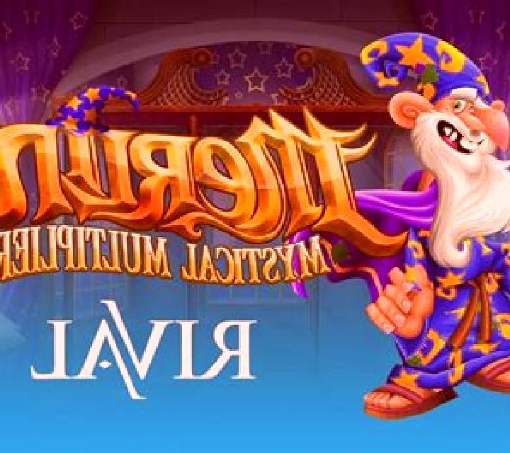 Merlin’s Mystical Multipliers slot game