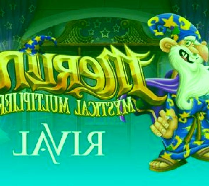 Merlin’s Mystical Multipliers slot machine