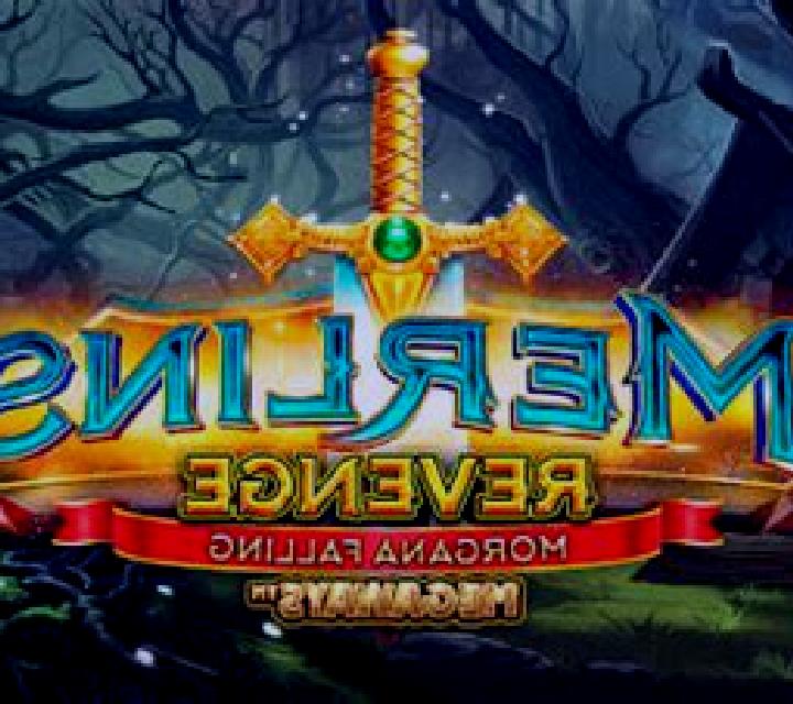 Merlins Revenge Megaways online slot