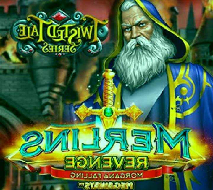 Merlins Revenge Megaways slot game