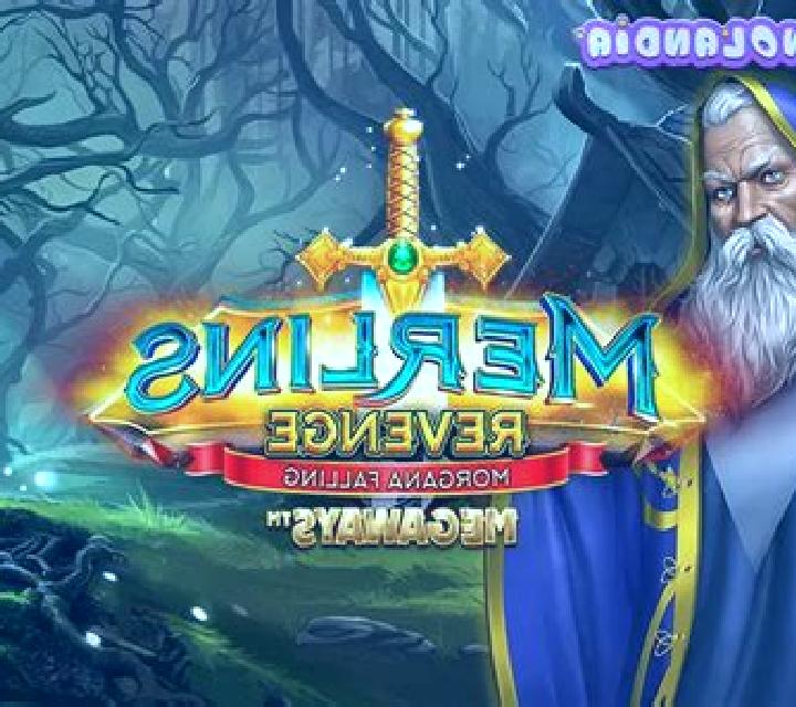 Merlins Revenge Megaways slot