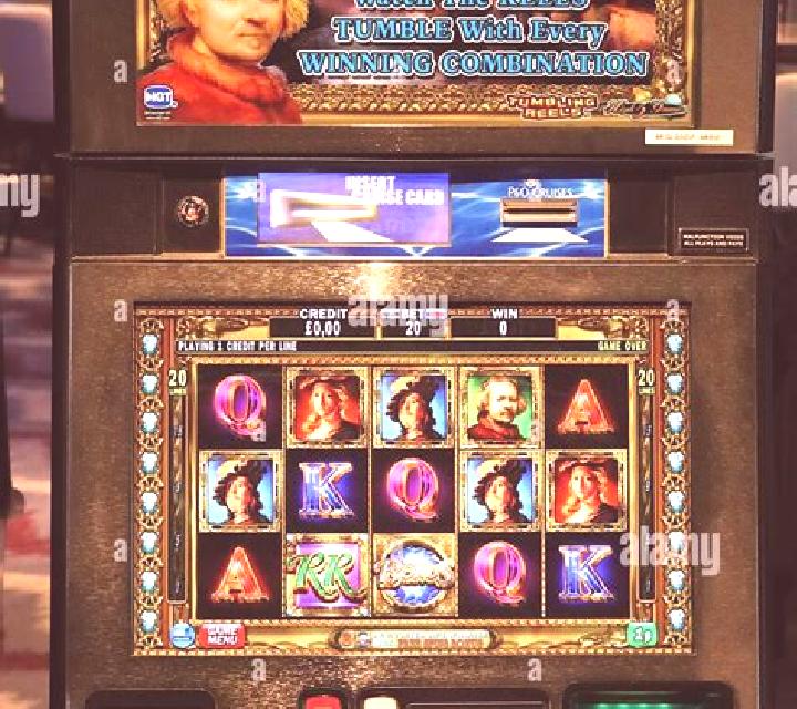 Merlins Riches slot machine